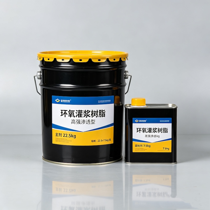 宁海环氧树酯灌浆材料